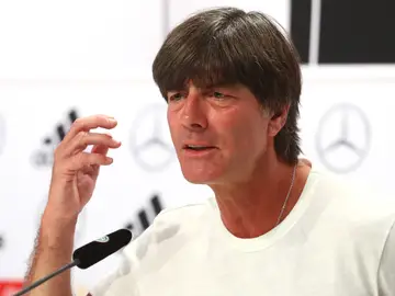 Joachim Löw, seleccionador de Alemania Joachim Löw, seleccionador de Alemania