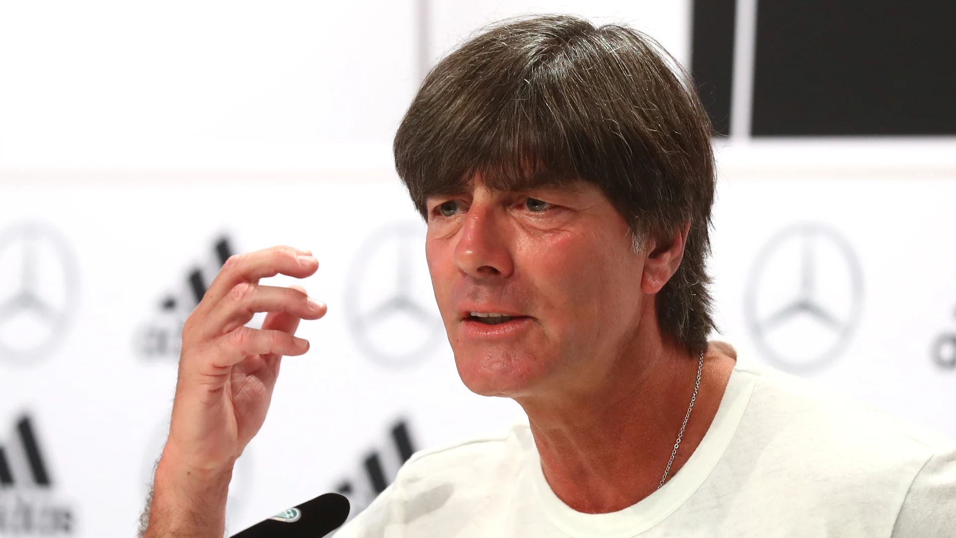 Joachim Löw, seleccionador de Alemania Joachim Löw, seleccionador de Alemania