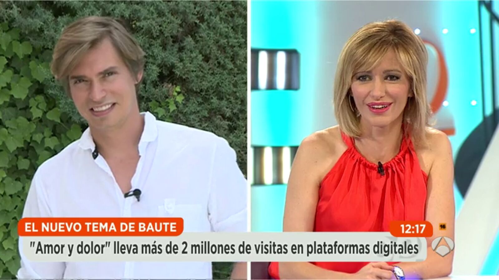 Carlos Baute: 