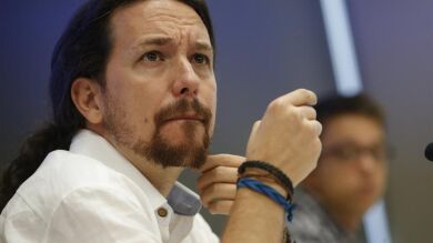 Pablo Iglesias: 