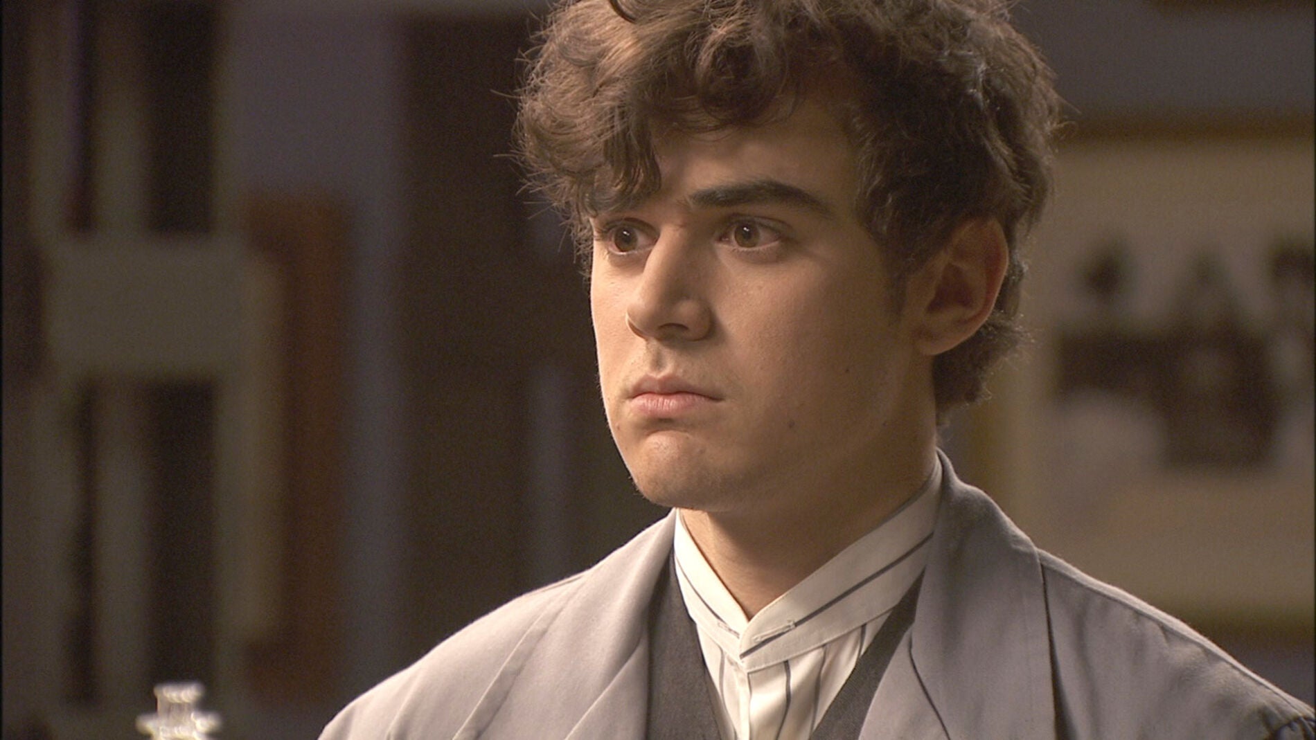  &iquest;Desubrir&aacute; Camila que Mat&iacute;as oculta un arma?