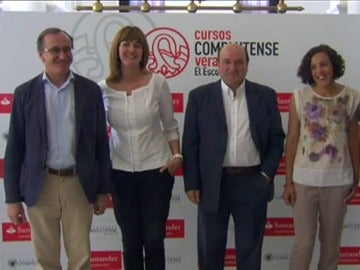 Frame 3.992771 de: Rajoy recibirá este miércoles en Moncloa a Aitor Esteban, portavoz del PNV en el Congreso