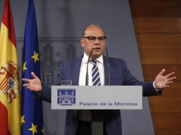 El secretario general de Coalición Canaria (CC), José Miguel Barragán