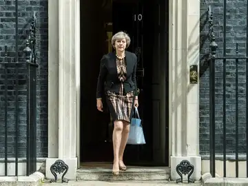 La ministra de Interior de Reino Unido, Theresa May La ministra de Interior de Reino Unido, Theresa May