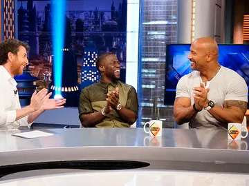 Dwayne Johnson: "Reconozco que sufrí acoso en el colegio" Dwayne Johnson: "Reconozco que sufrí acoso en el colegio"