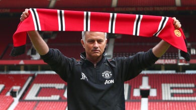 Mourinho: 