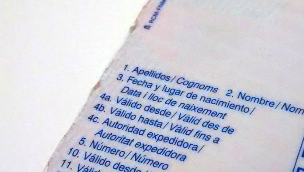 Carné por puntos