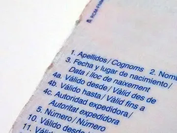 Carné por puntos Carné por puntos