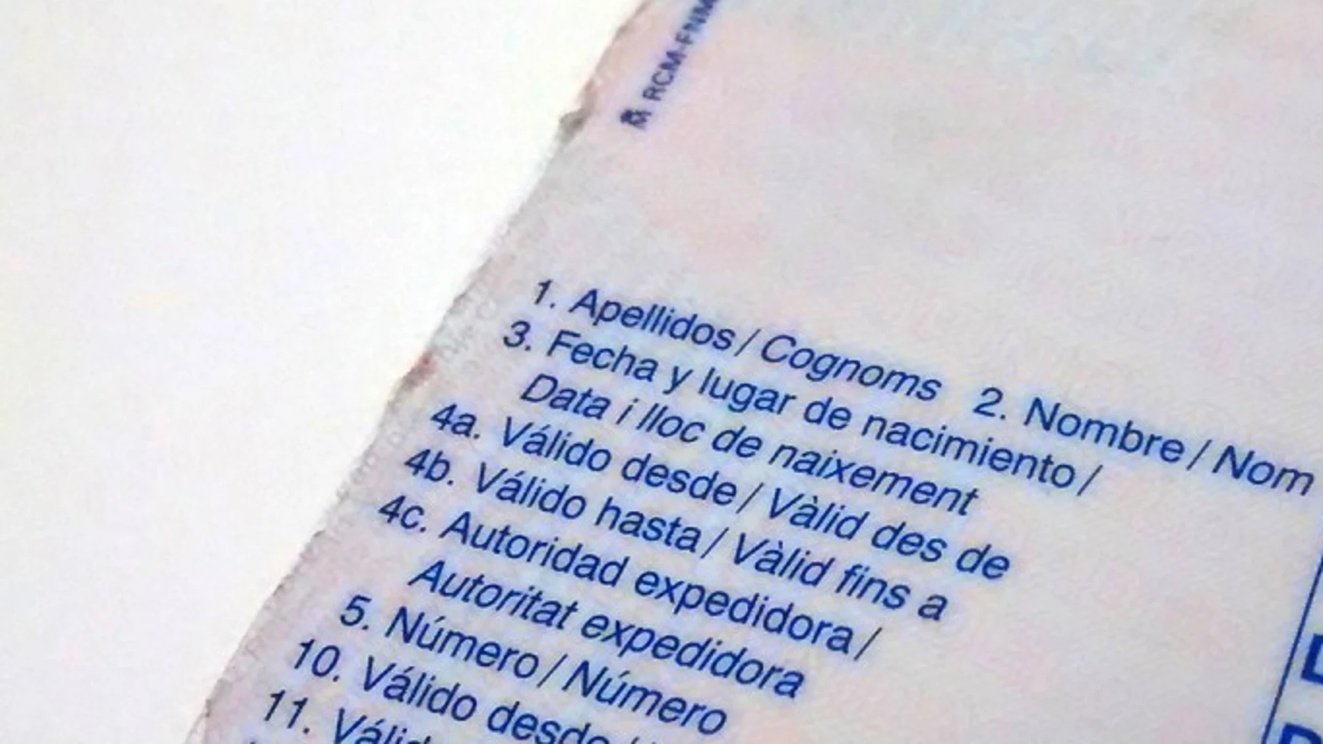 Carné por puntos Carné por puntos