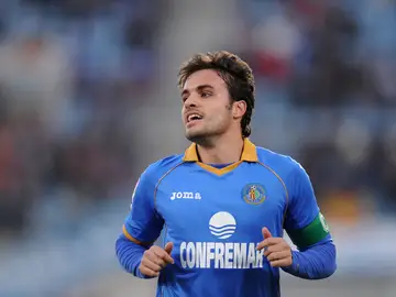 Pedro León ficha por el Eibar Pedro León ficha por el Eibar