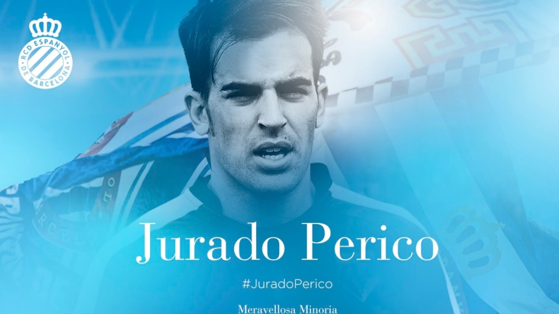 Jurado, nuevo jugador del Espanyol