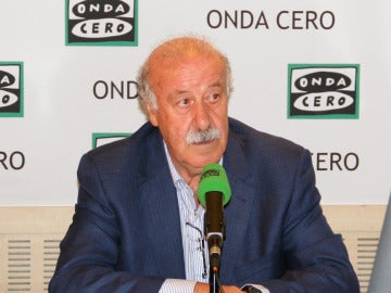 Del Bosque en Al Primer Toque