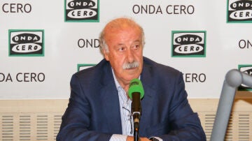 Del Bosque en Al Primer Toque