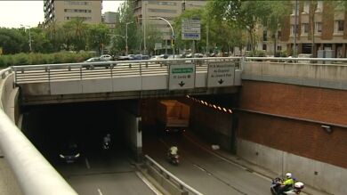 Un hombre mata a un mayordomo y a una directora de banco y se suicida en Barcelona