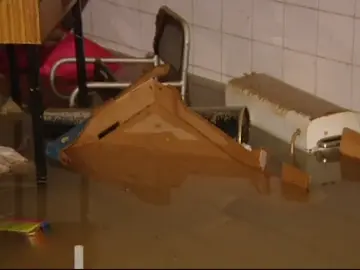 Frame 30.075766 de: Las tormentas se ceban con Calatayud Frame 30.075766 de: Las tormentas se ceban con Calatayud