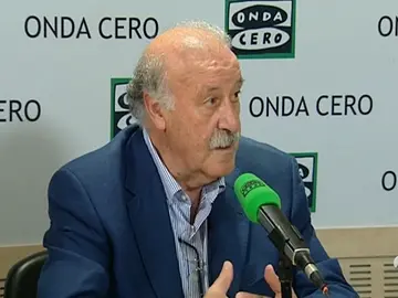 Vicente del Bosque Vicente del Bosque