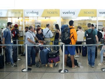 Vueling cancela 66 vuelos más