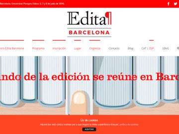 Primer Foro Edita Barcelona