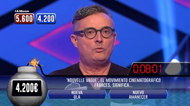 Un final Frantástico
