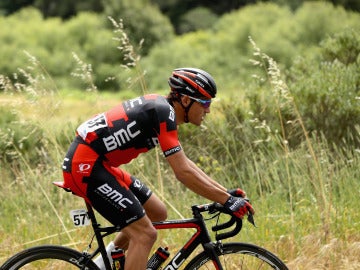 El ciclista belga Van Avermaet