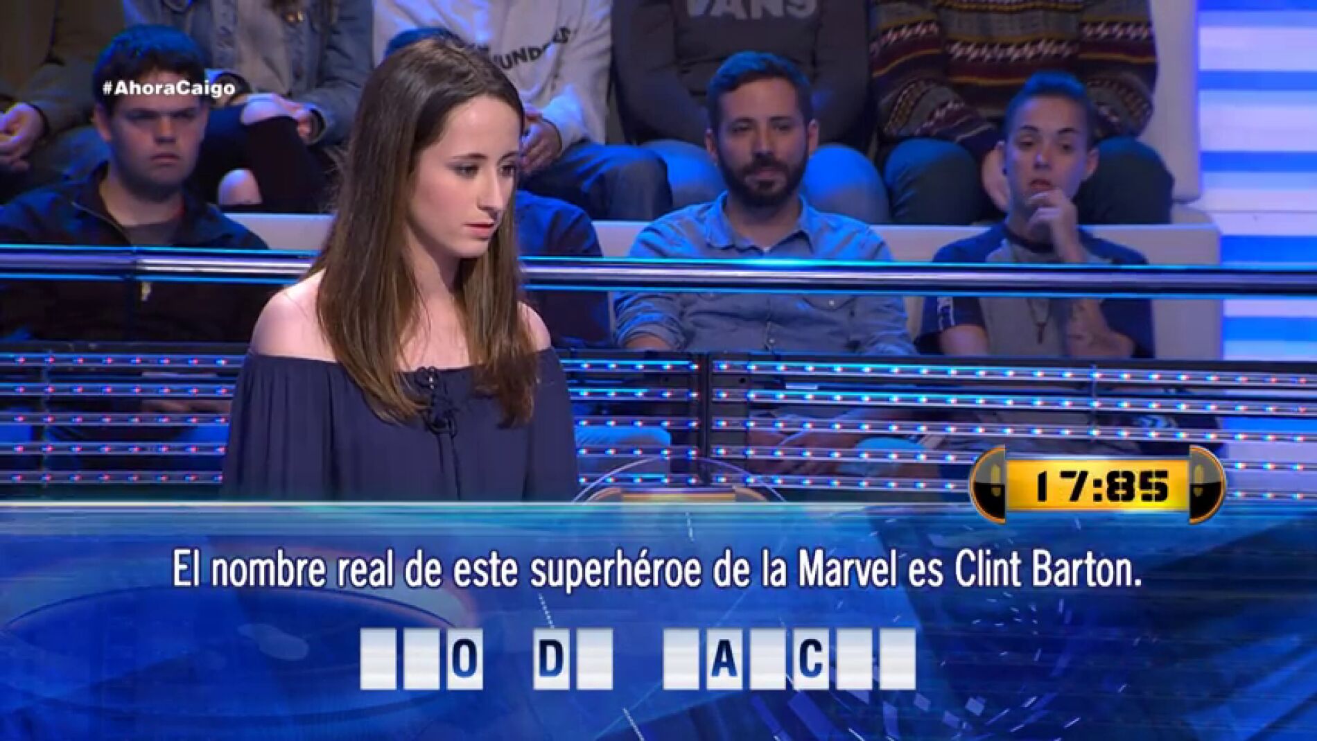 Frame 13.053446 de: &iquest;El t&iacute;o de Paco no es la respuesta?