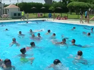 Piscinas municipales Piscinas municipales