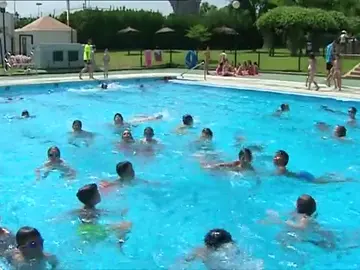 Piscinas municipales Piscinas municipales