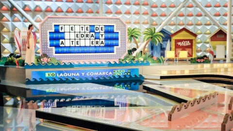 Un plató muy 'fresquito'