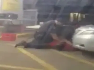 Muere un hombre negro desarmado a manos de policías blancos en el sur de EEUU Muere un hombre negro desarmado a manos de policías blancos en el sur de EEUU