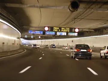 Túnel de la M-30 Túnel de la M-30