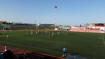 El Lincoln de Gibraltar, en segunda ronda previa de la Champions