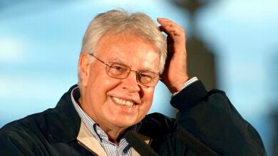 Felipe González contradice a Zapatero y asegura que no se puede dialogar mientras haya presos políticos