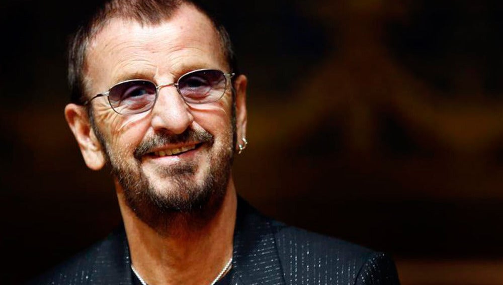 El batería de 'The Beatles' Ringo Starr