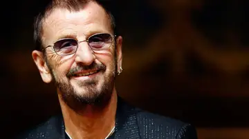 El batería de 'The Beatles' Ringo Starr El batería de 'The Beatles' Ringo Starr