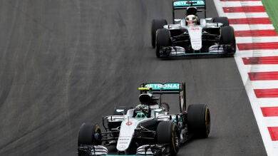 Verstappen, el más rápido en los Libres 2 en Spa