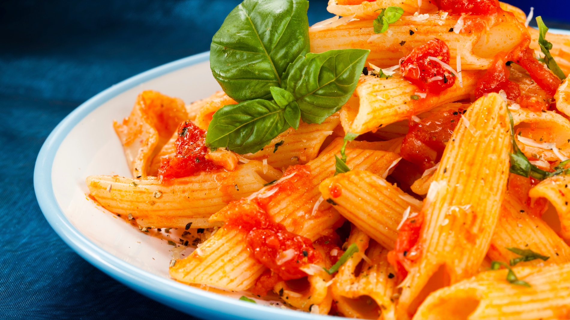Plato de pasta