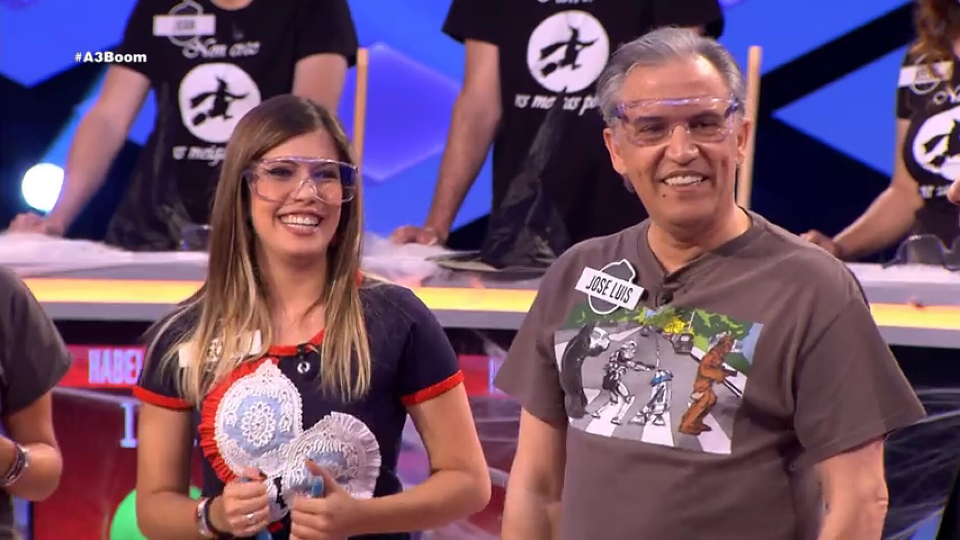 Frame 40.130499 de: MOMENTOS '&iexcl;BOOM!' 7 DE JULIO