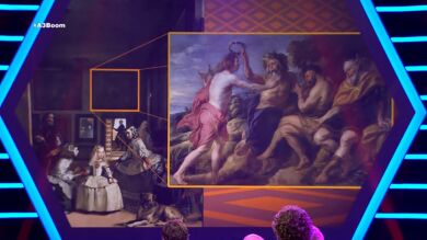 ¿Qué esconden 'Las Meninas'?