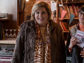 'Paquita Salas' llega a Flooxer, aclamada por la crítica del sector 'Paquita Salas' llega a Flooxer, aclamada por la crítica del sector