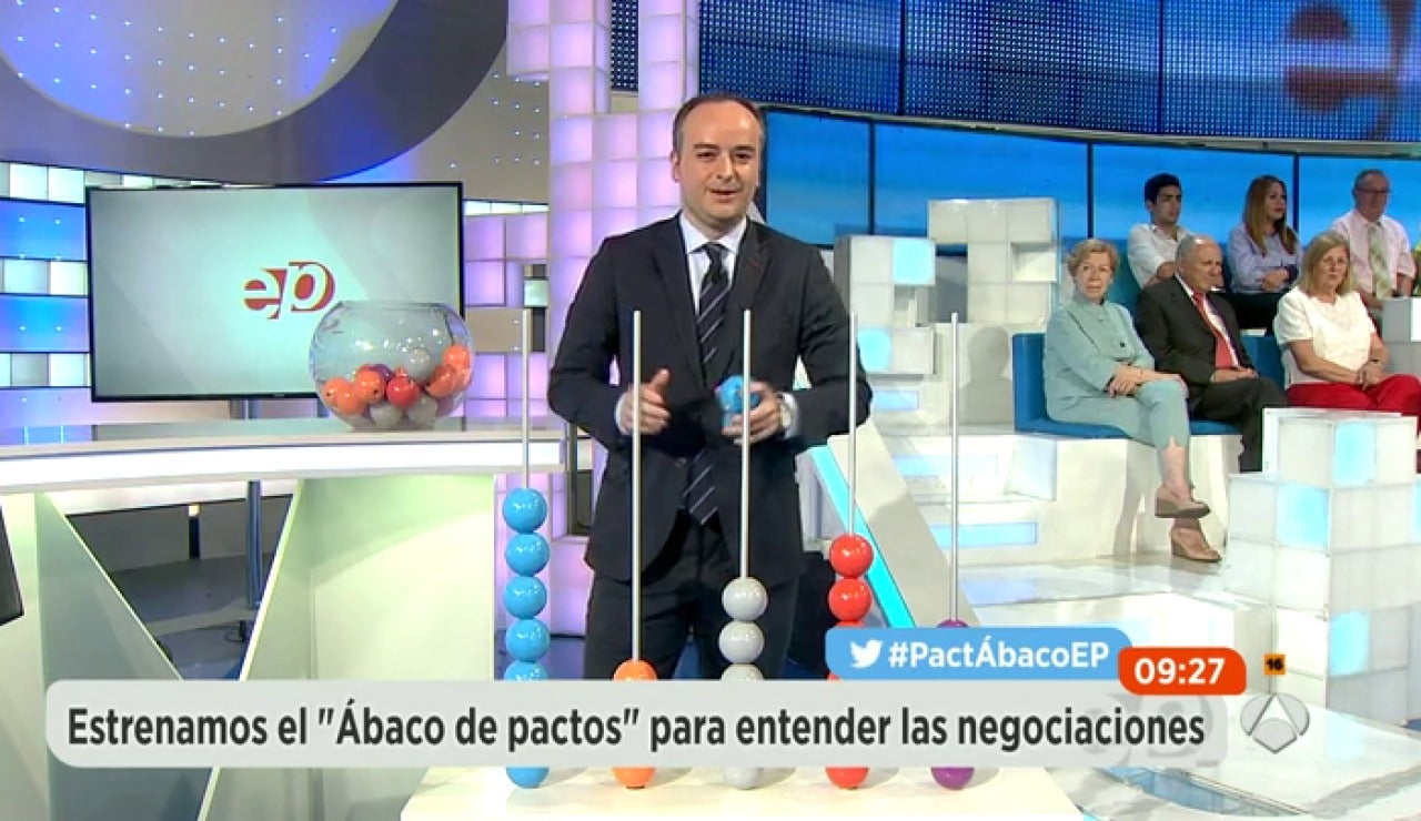 Frame 11.842477 de: "Yo creo que Rajoy tiene en la cabeza más la gobernabilidad que la investidura" Frame 11.842477 de: "Yo creo que Rajoy tiene en la cabeza más la gobernabilidad que la investidura"