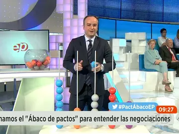Frame 11.842477 de: "Yo creo que Rajoy tiene en la cabeza más la gobernabilidad que la investidura" Frame 11.842477 de: "Yo creo que Rajoy tiene en la cabeza más la gobernabilidad que la investidura"