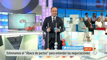Frame 11.842477 de: "Yo creo que Rajoy tiene en la cabeza más la gobernabilidad que la investidura" Frame 11.842477 de: "Yo creo que Rajoy tiene en la cabeza más la gobernabilidad que la investidura"