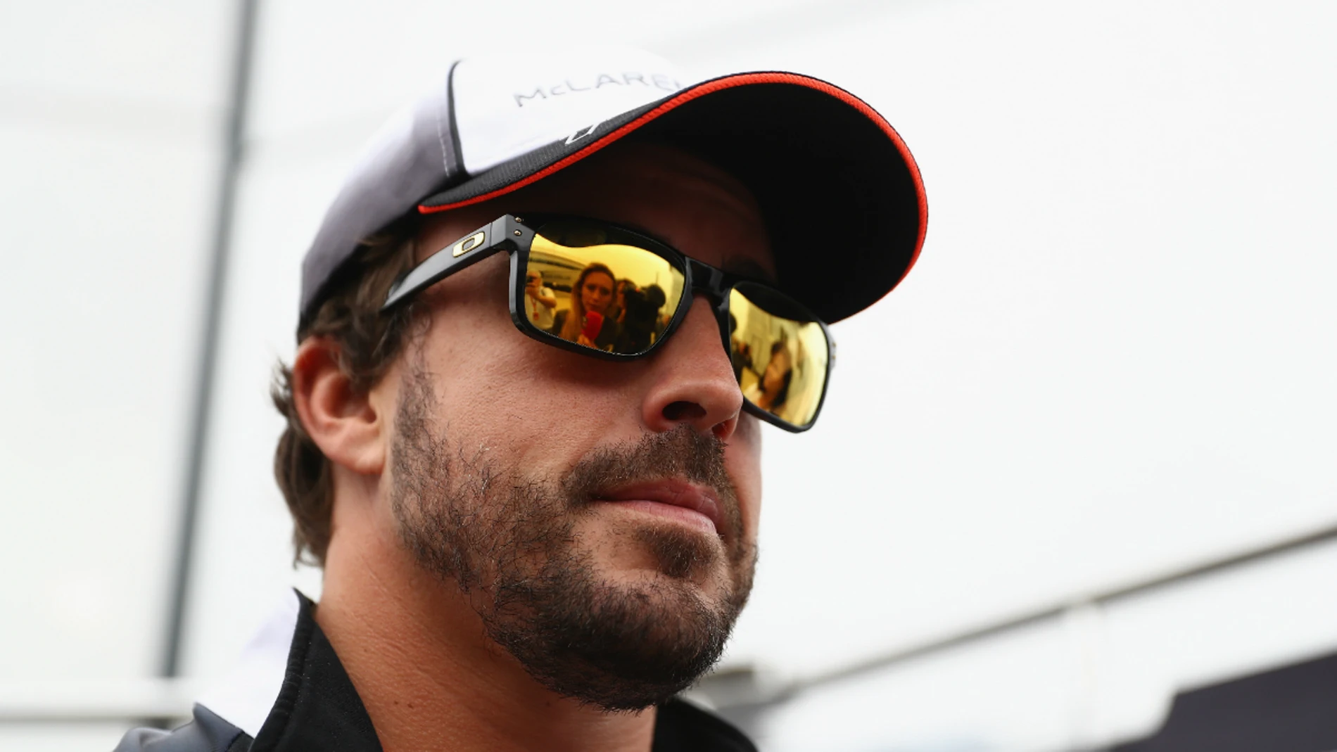 Alonso, en Silverstone