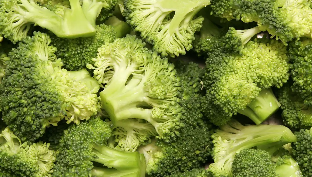 Brócoli listo para cocinar. / Wikipedia