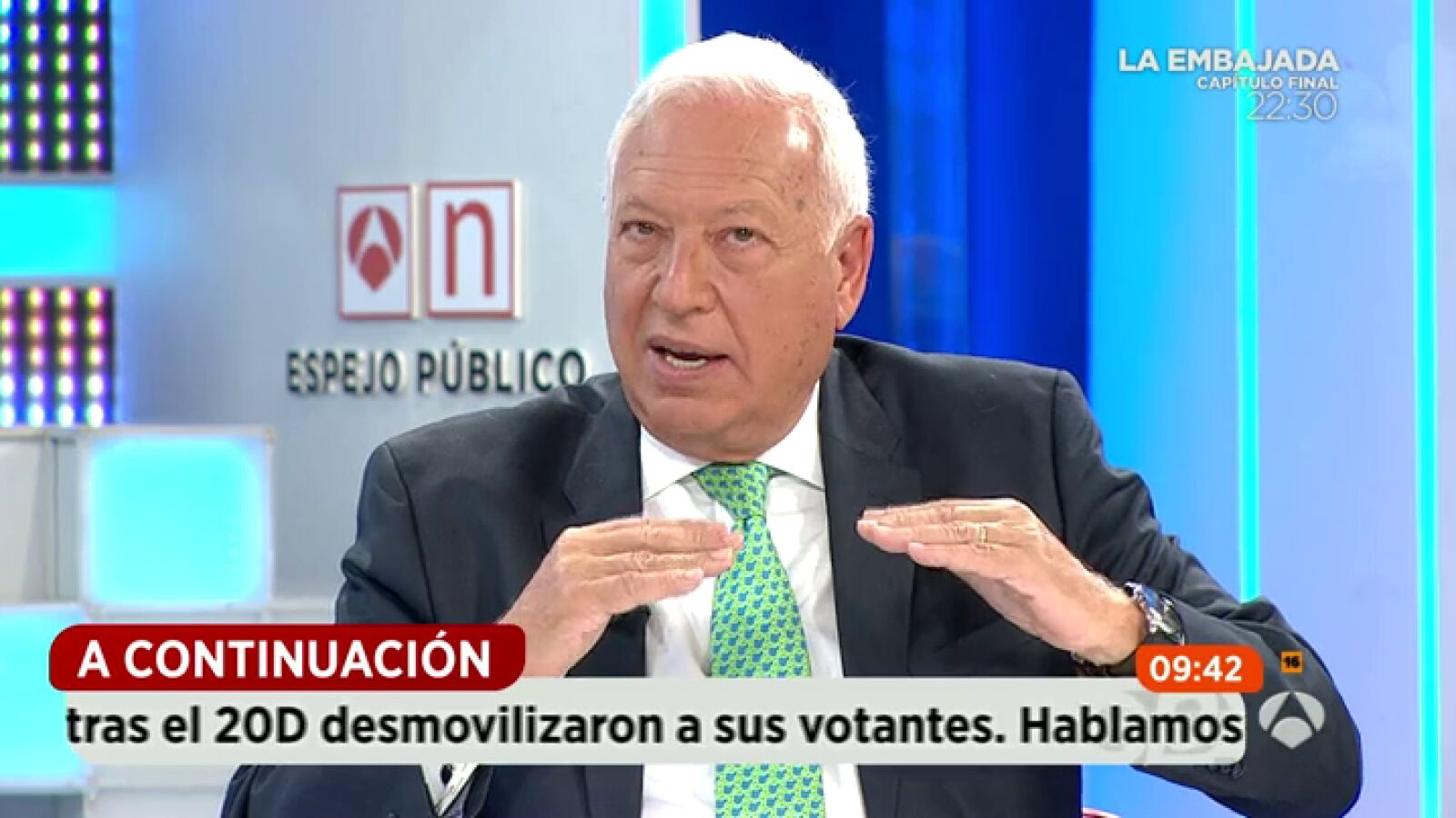 Margallo: 