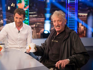 Recordamos algunos de los momentos más locos de Enrique San Francisco en 'El Hormiguero 3.0'