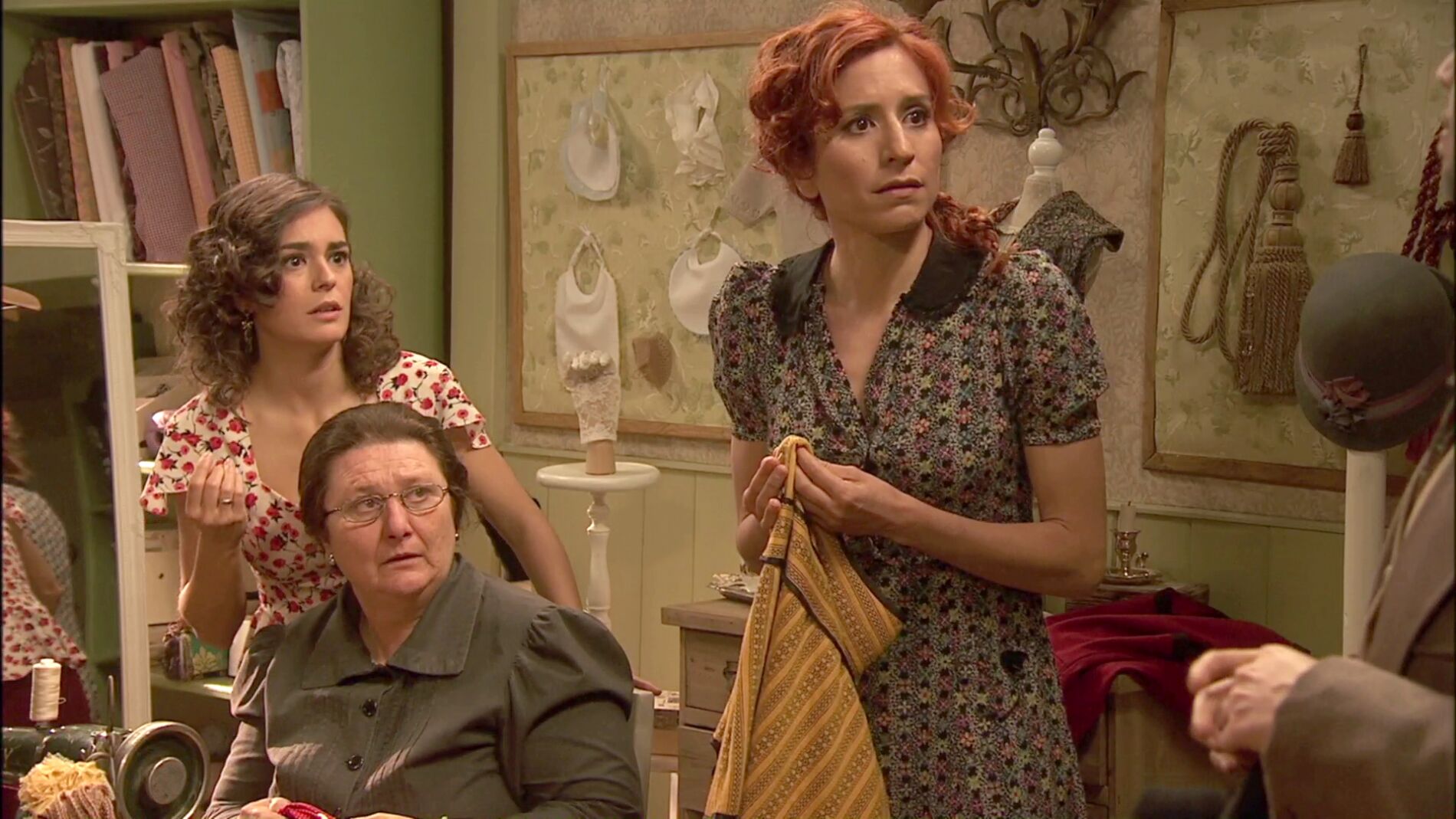 Malas noticias minutos antes de celebrarse el desfile