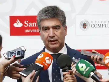 El director general de la Policía, Ignacio Cosidó El director general de la Policía, Ignacio Cosidó