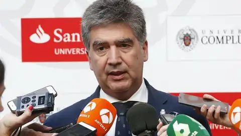 El director general de la Policía, Ignacio Cosidó El director general de la Policía, Ignacio Cosidó