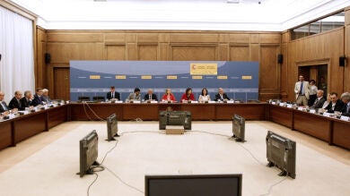 Las aerolíneas confirman a Fomento que tienen medios para atender la demanda